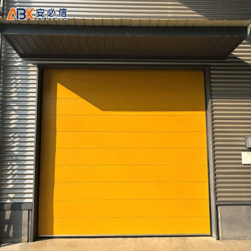 南昌市垂直滑升门