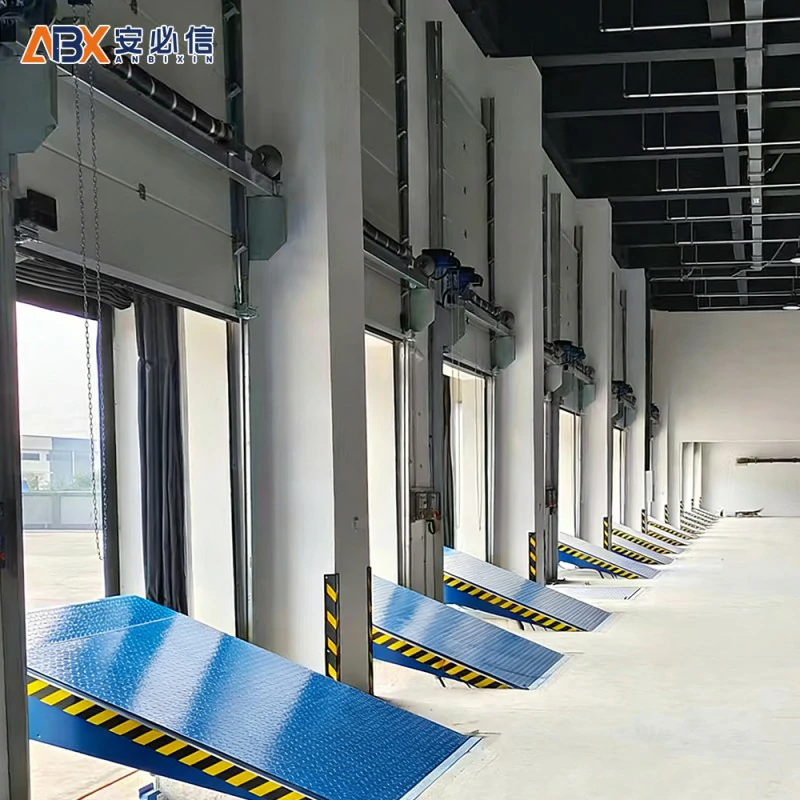 南昌市电动提升门