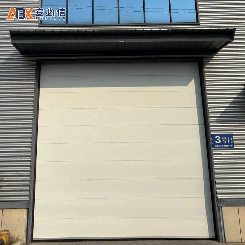 南昌市钢质滑升门